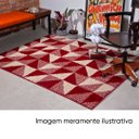 Ver imagem 2 de Tapete Para Sala Design 2,00x2,50 Rubi Desenho 05