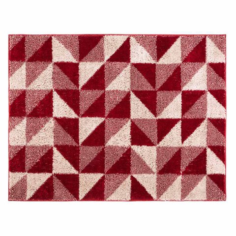 Tapete Para Sala Design 2,00x2,50 Rubi Desenho 05