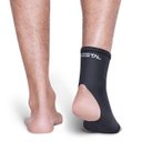 Ver imagem 2 de Caneleira Longa Kestal Ksn008 Preto Tamanho M