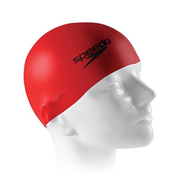 Touca Flat Cap Speedo / Vermelho - 1