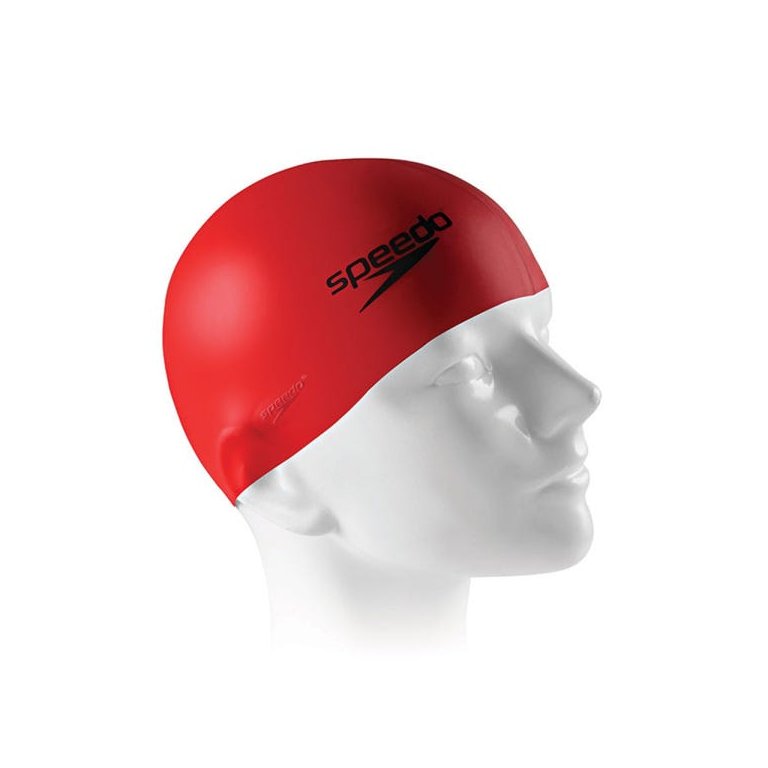 Touca Flat Cap Speedo / Vermelho