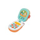 Ver imagem 2 de Telefoninho Musical Madagascar DreamWorks - Zoop Toys