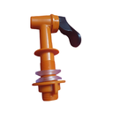 Ver imagem 5 de Torneira Herc para Filtro Automática C/ Acionamento Superior