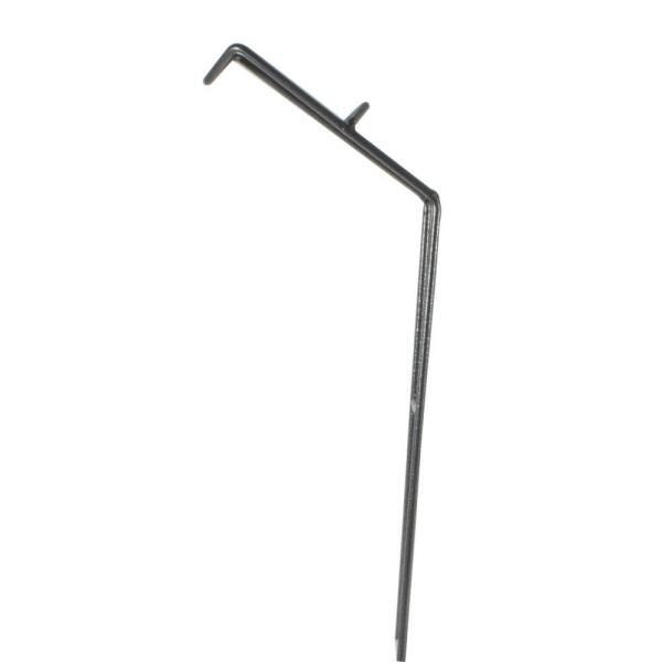 Combo 2 Suporte Secretária Vara De Pesca Reforçado Fixo 35Cm - 4