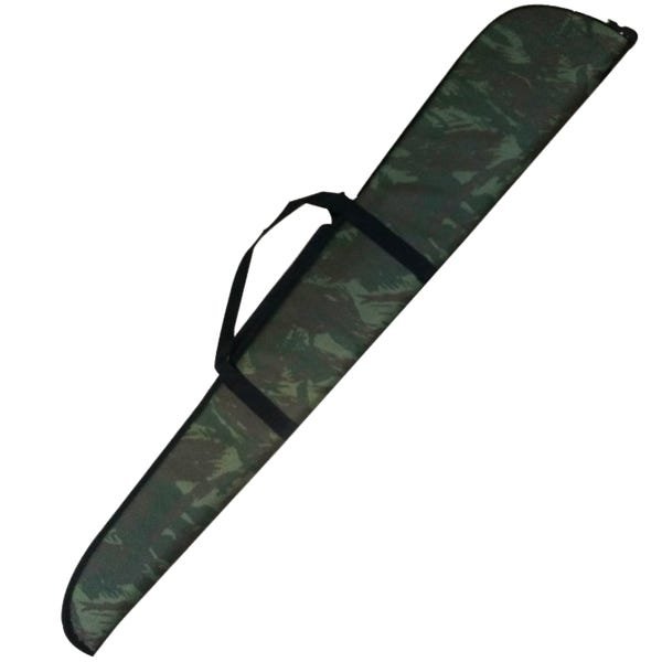 Capa Carabina Pressão 1,25m Camuflado Rios Mares ESTC125 - 2