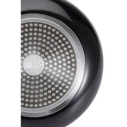 Caçarola com Alças Pixel Pro Indução em Alumínio Ø24cm Preta - 4