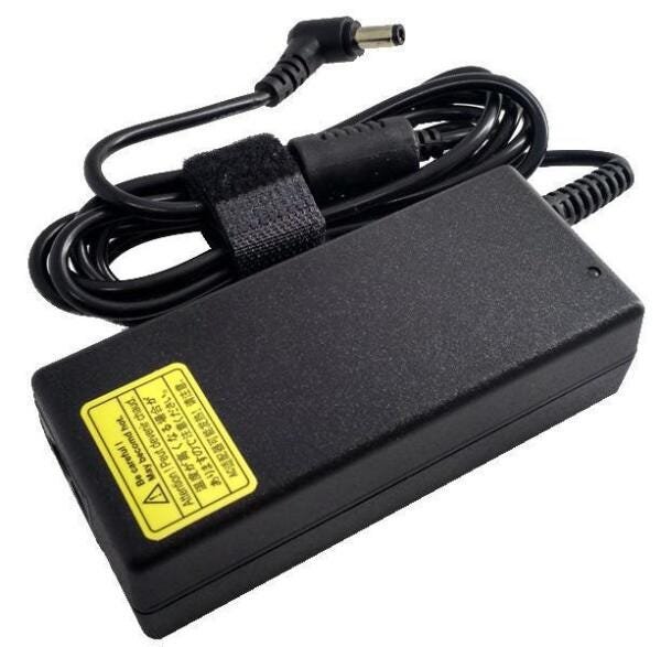 Fonte para Notebook Lenovo 20v 3.25a - 2