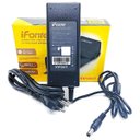 Ver imagem 1 de Fonte Para Notebook Ifonte To-01 Bivolt Conector 5.5 X 2.5Mm