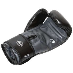 Luva Boxe Venum New Contender - Preto - 14oz - 4