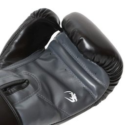 Luva Boxe Venum New Contender - Preto - 14oz - 5