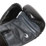 Luva Boxe Venum New Contender - Preto - 14oz - 5