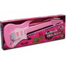 Guitarra infantil Eletronica Ritmo Rock Dtc - 3