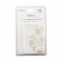 Ver imagem 4 de Kit Conector Emenda Linear C/ 10 Un P/ Fita Led 10 Mm Opus St3084