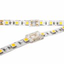 Ver imagem 3 de Kit Conector Emenda Linear C/ 10 Un P/ Fita Led 10 Mm Opus St3084