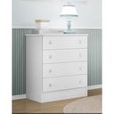 Ver imagem 3 de Quarto de Bebê Completo Doce Sonho - Qmovi