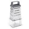 Ralador 4 Faces Com Coletor Top Pratic 20,5 Cm - Brinox - 2