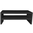 Ver imagem 3 de Kit 02 Suportes para Monitor Ayla M05 Preto - Inoviza