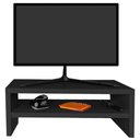 Ver imagem 2 de Kit 02 Suportes para Monitor Ayla M05 Preto - Inoviza