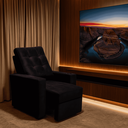 Ver imagem 5 de Cadeira Poltrona do Papai Ady Recinavél com Porta Copos -fef Decor