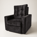 Ver imagem 1 de Cadeira Poltrona do Papai Ady Recinavél com Porta Copos -fef Decor