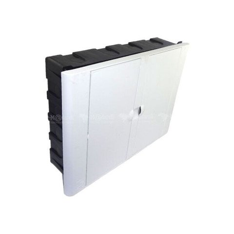 Centro ou quadro de Distribuição Embutir 12/16 24x32x9cm TAF