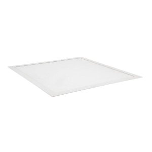 Painel Led de Embutir Quadrado 62x62cm 40W Branco - Blumenau 80476004