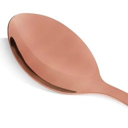 COLHER MESA LOVERS GOURMET MIX COBRE - 3 PEÇAS - 3