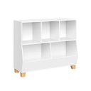 Ver imagem 3 de Organizador de Brinquedos Bernardo 100% Mdf