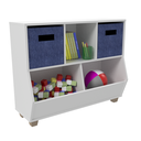 Ver imagem 2 de Organizador de Brinquedos Bernardo 100% Mdf