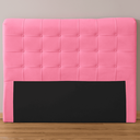 Ver imagem 3 de Cabeceira Casal King de Cama Box Estofada Ana 195 cm Veludo