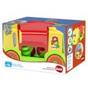 Ver imagem 5 de Brinquedo Bate Bate Viva Brincar Estimula Coordenação Bebê
