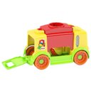 Ver imagem 3 de Brinquedo Bate Bate Viva Brincar Estimula Coordenação Bebê