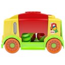 Ver imagem 4 de Brinquedo Bate Bate Viva Brincar Estimula Coordenação Bebê