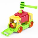 Ver imagem 2 de Brinquedo Bate Bate Viva Brincar Estimula Coordenação Bebê
