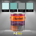 Ver imagem 6 de Base A2 Esmalte Cor & Proteção Acetinado 3,2l | Suvinil Bases