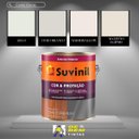 Ver imagem 7 de Base A2 Esmalte Cor & Proteção Acetinado 3,2l | Suvinil Bases