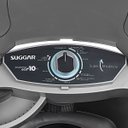 Ver imagem 6 de Máquina de Lavar / Lavadora Semi Automática Lavamax Eco Prata 10kg, Dispenser para Sabão