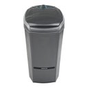 Ver imagem 3 de Máquina de Lavar / Lavadora Semi Automática Lavamax Eco Prata 10kg, Dispenser para Sabão