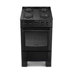 Fogão Essencial 4 Bocas com Acendimento Automático - Itatiaia Unica - 1