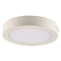 Plafon LED Sobrepor Redondo 18W Blumenau - 1