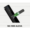 Fechadura Digital Principal Com Biometria: Ml1000 Alexa - 4