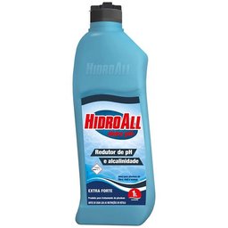 Hidro Ph - Extra Forte 1lt - Hidroall Hidro pH- - 1