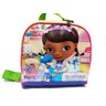 Kit Mochila Infantil Doutora Brinquedos Com Rodinhas - 6