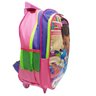 Kit Mochila Infantil Doutora Brinquedos Com Rodinhas - 3