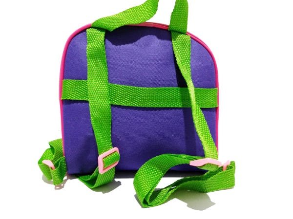 Kit Mochila Infantil Doutora Brinquedos Com Rodinhas - 8
