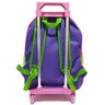 Kit Mochila Infantil Doutora Brinquedos Com Rodinhas - 4