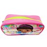 Kit Mochila Infantil Doutora Brinquedos Com Rodinhas - 10
