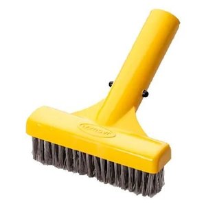 Escova Esfregao Aco Inox Sab120 12cm para Piscinas - Jacuzzi Ja99702342