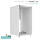 Ver imagem 2 de Balcão Rodizio Rodinhas para Embutir Lava Louças 10 Serviços