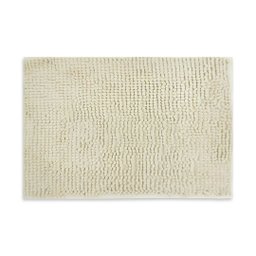 Tapete de Banheiro - Homewear - Popcorn - 60cm X 40cm - Linho - Appel - 2